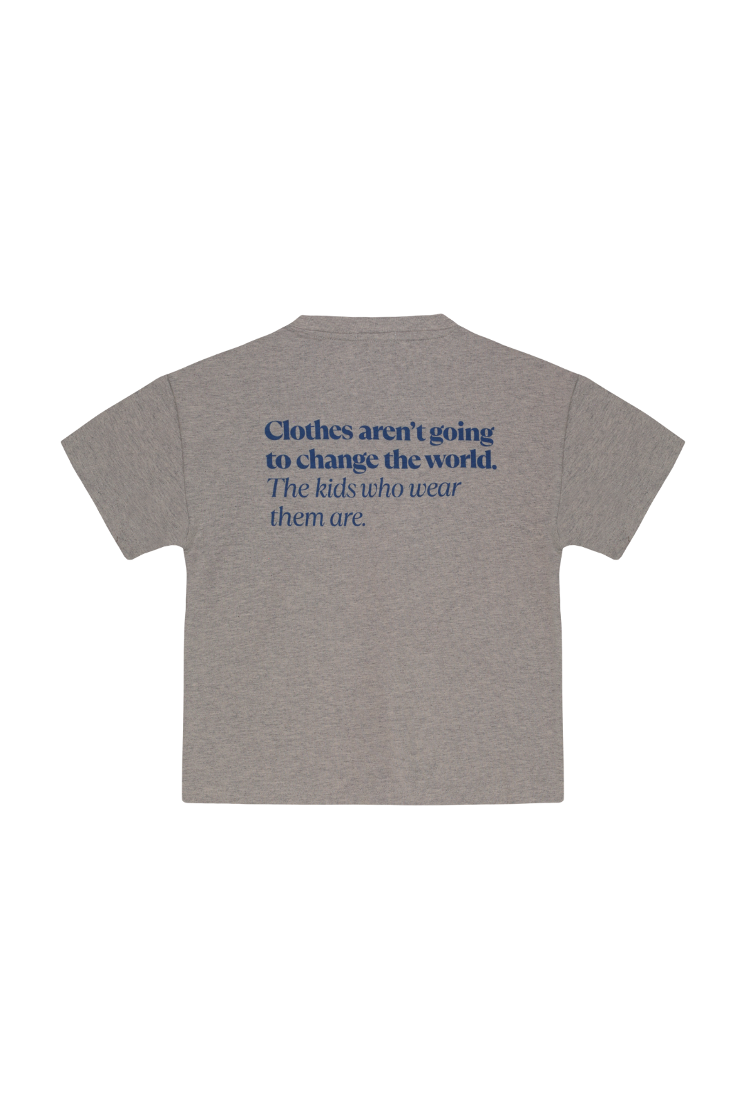 NSK Change The World Tee