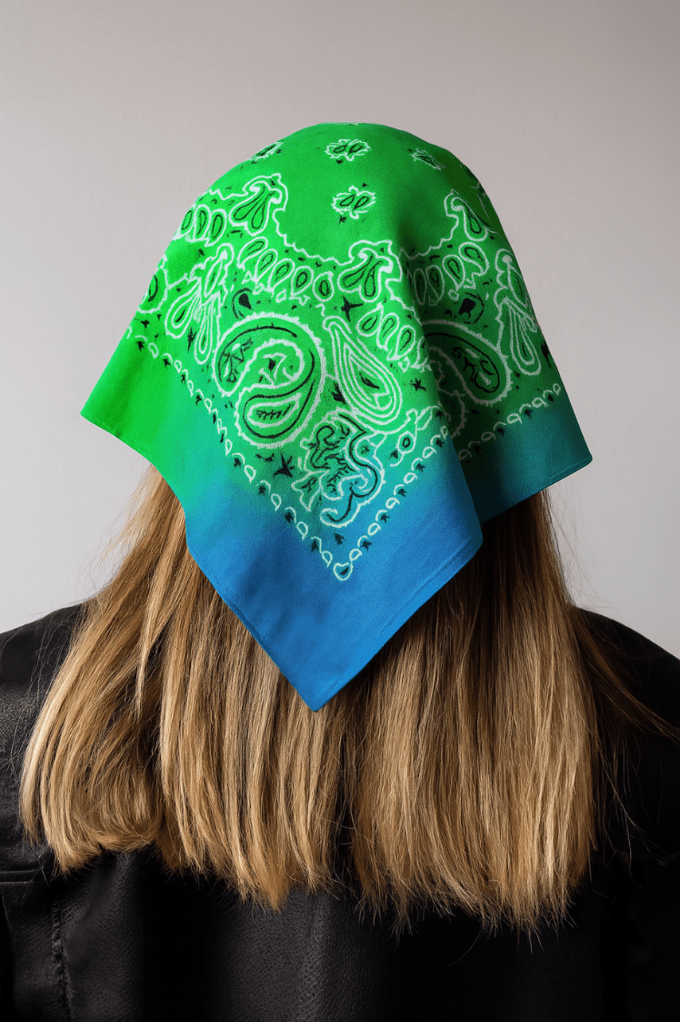 Bandana - Never Say Kids