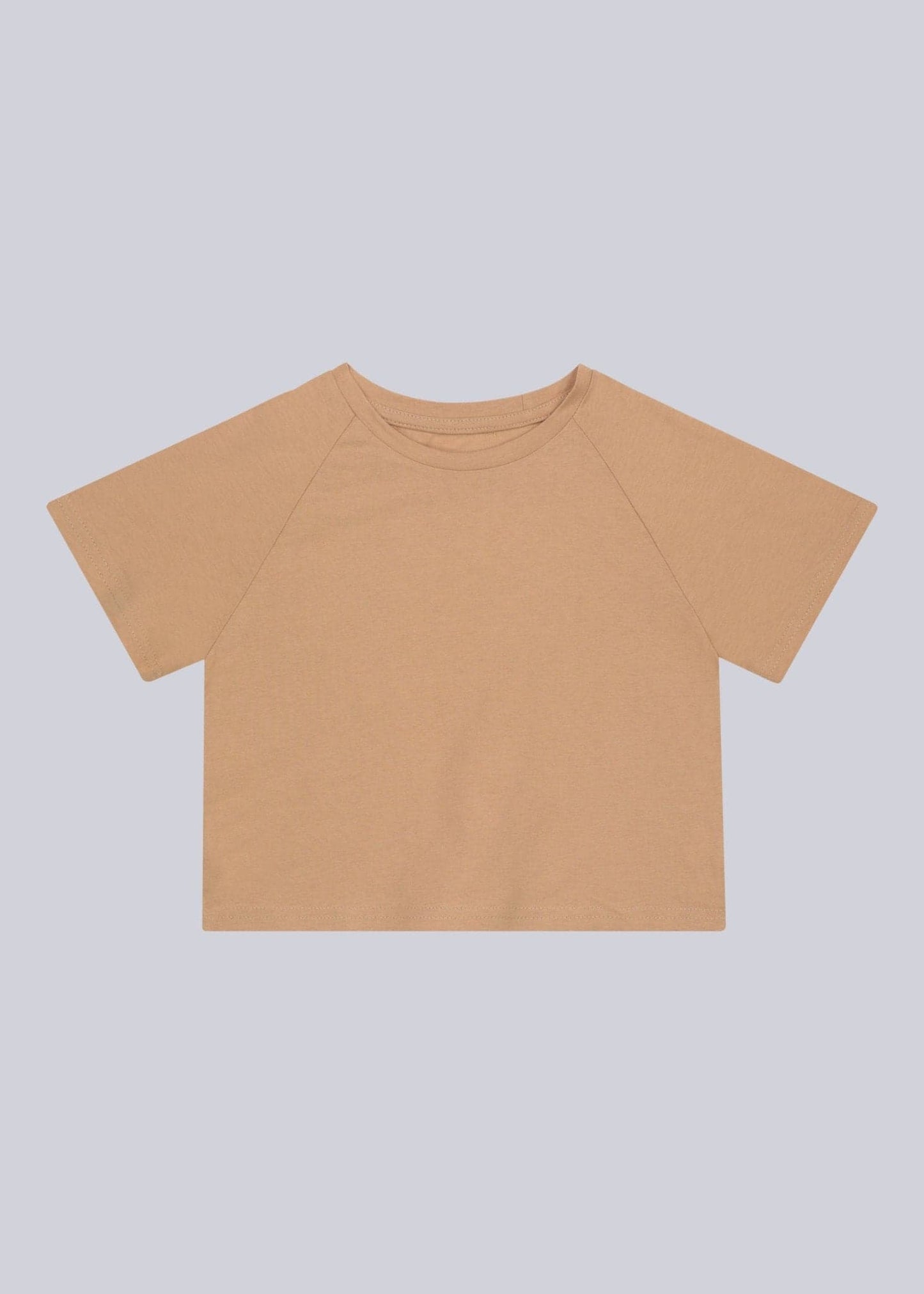 Basic T-shirt - Never Say Kids