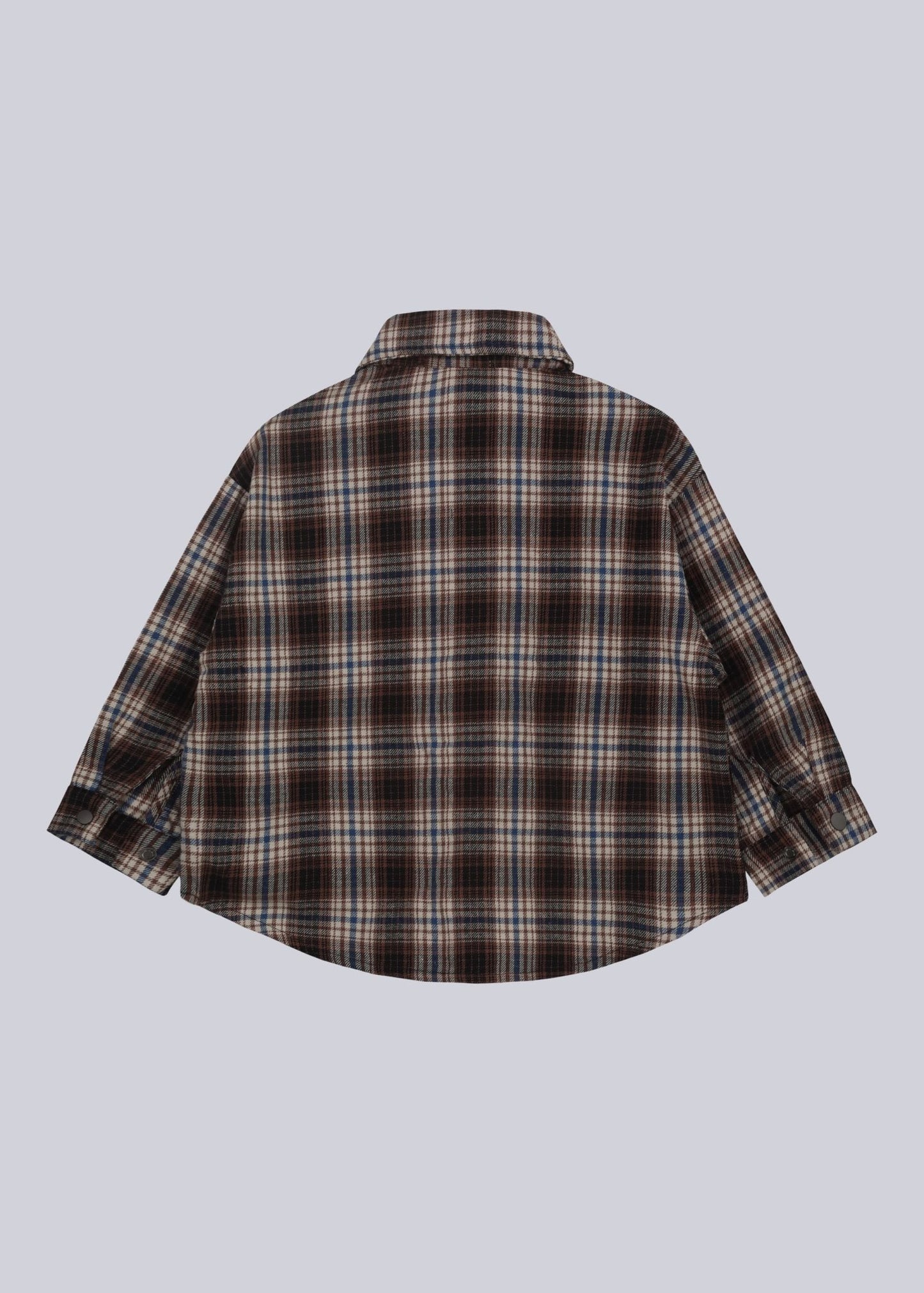 Camicia a Quadri - Never Say Kids