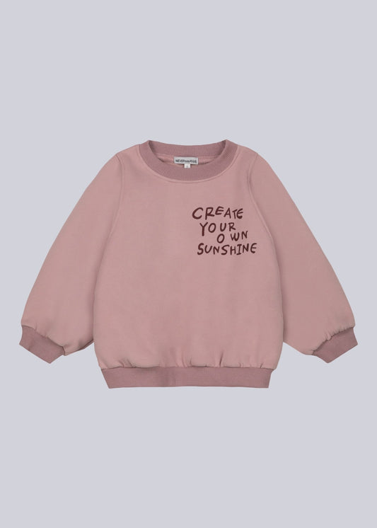 Felpa Sunshine - Never Say Kids