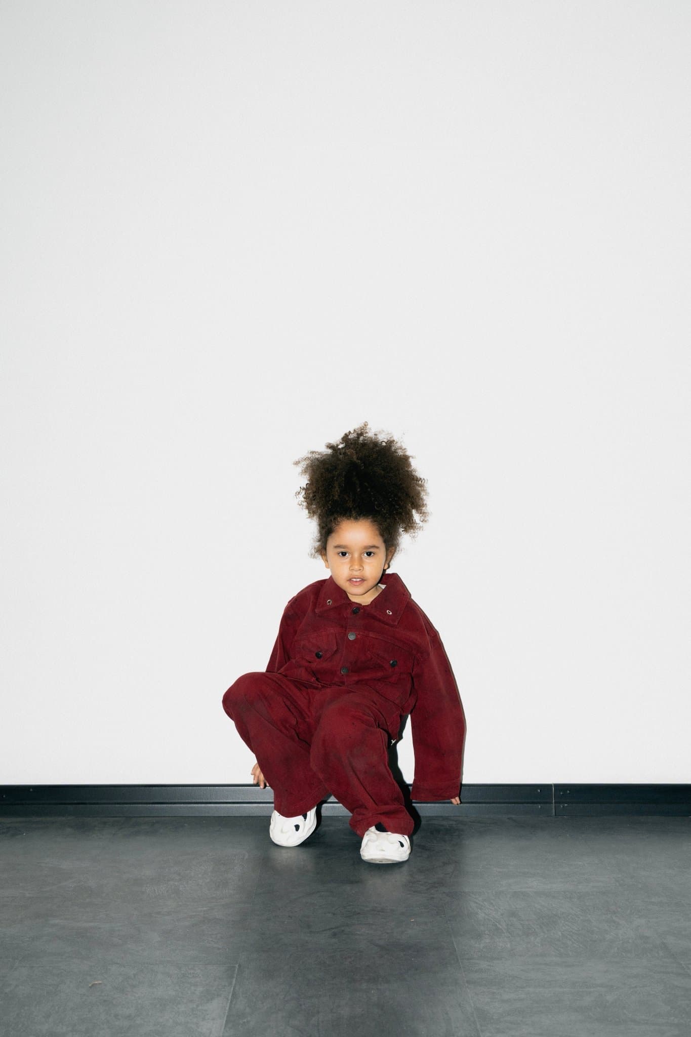 Giacca in Denim - Never Say Kids