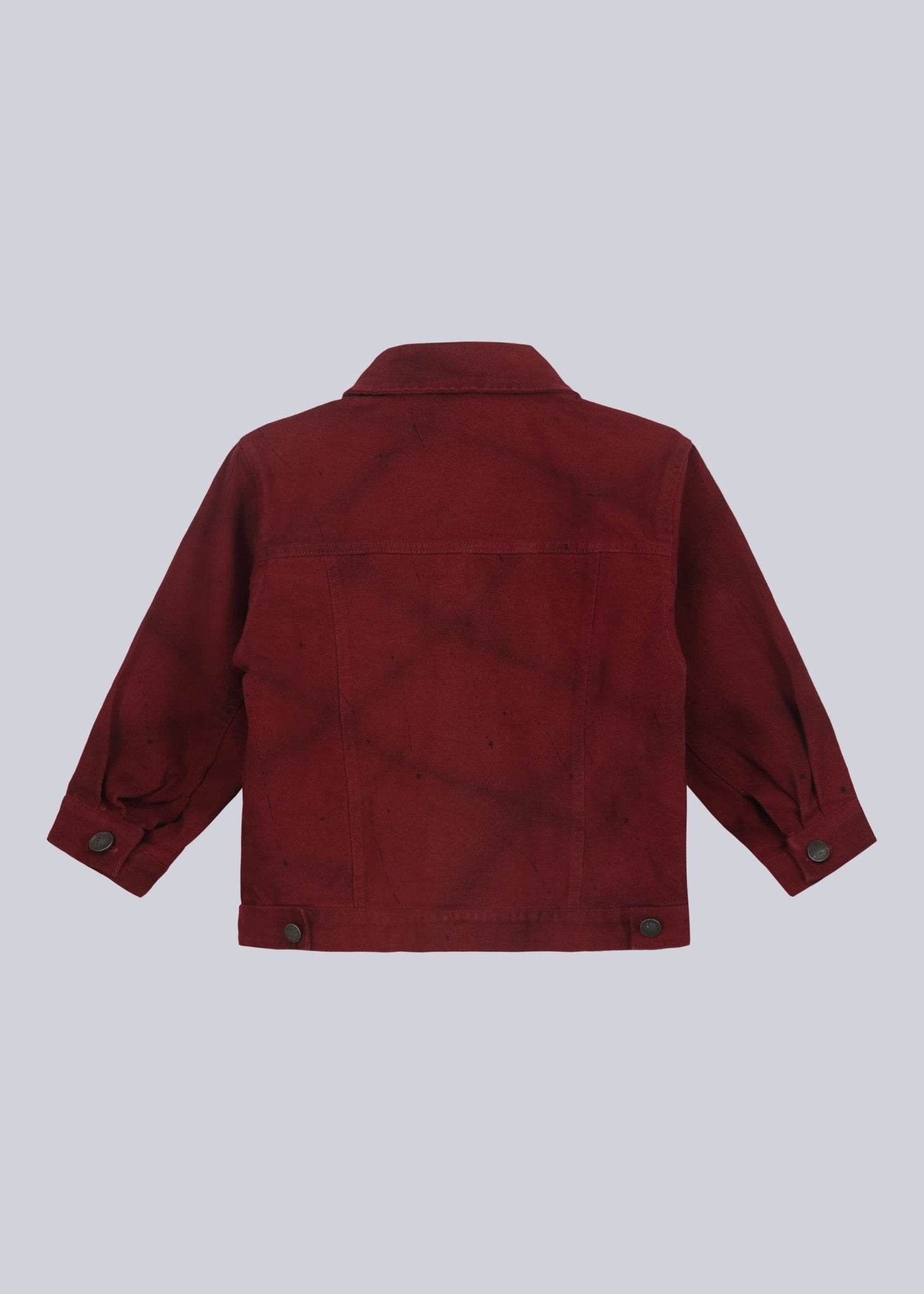 Giacca in Denim - Never Say Kids