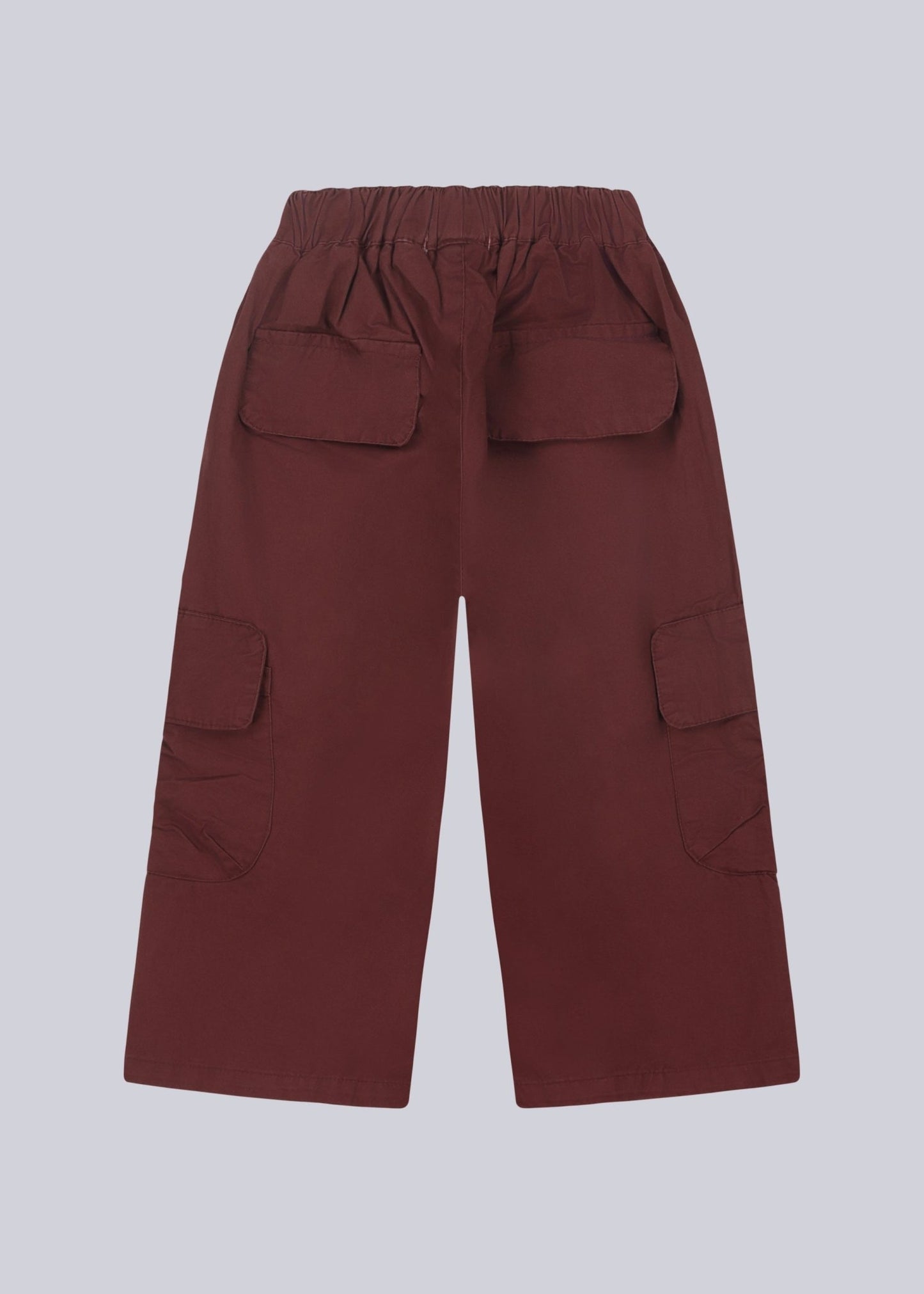 Multi - Pocket Cargo Pants - Never Say Kids