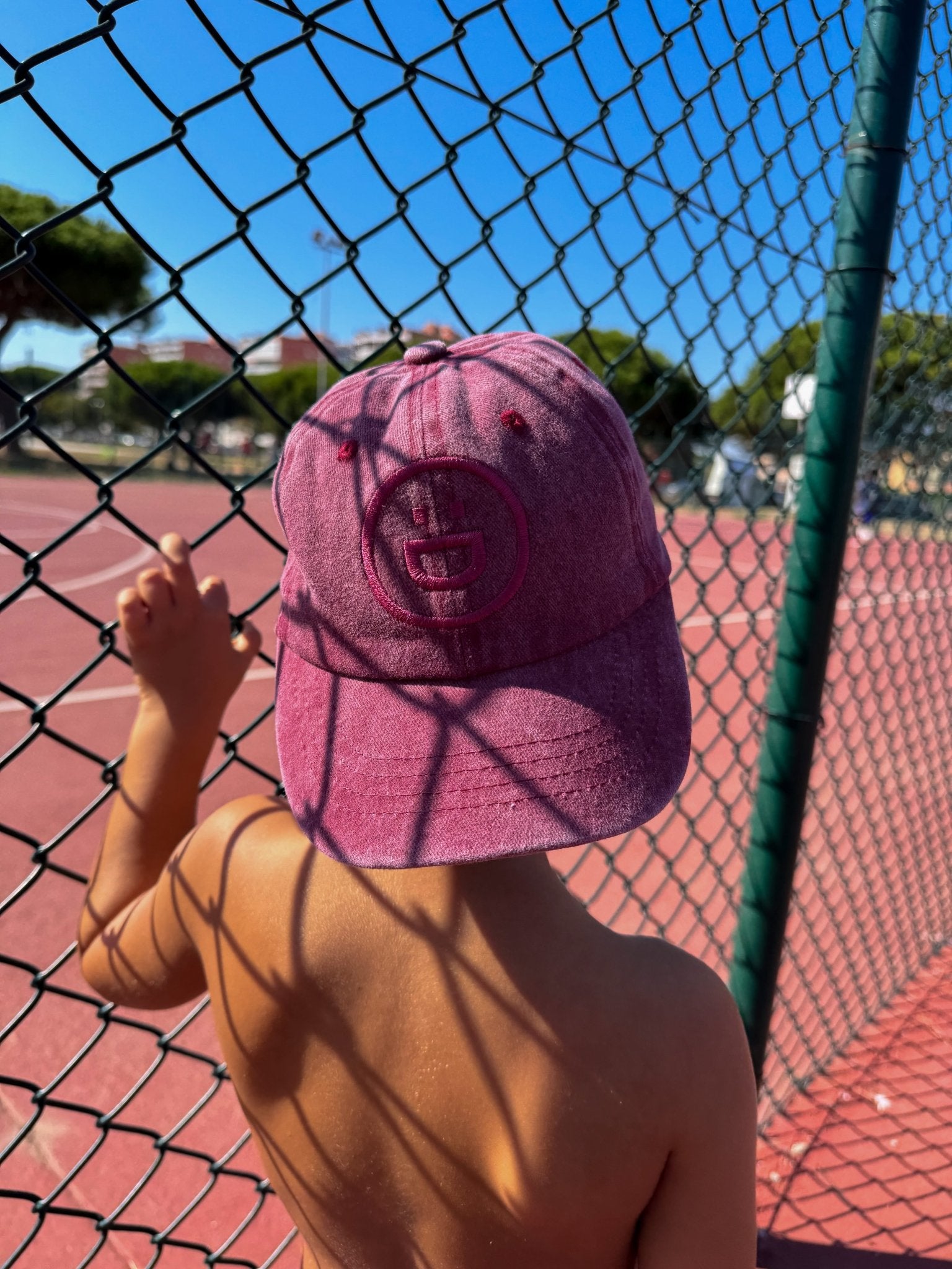 NSK Cap - Never Say Kids