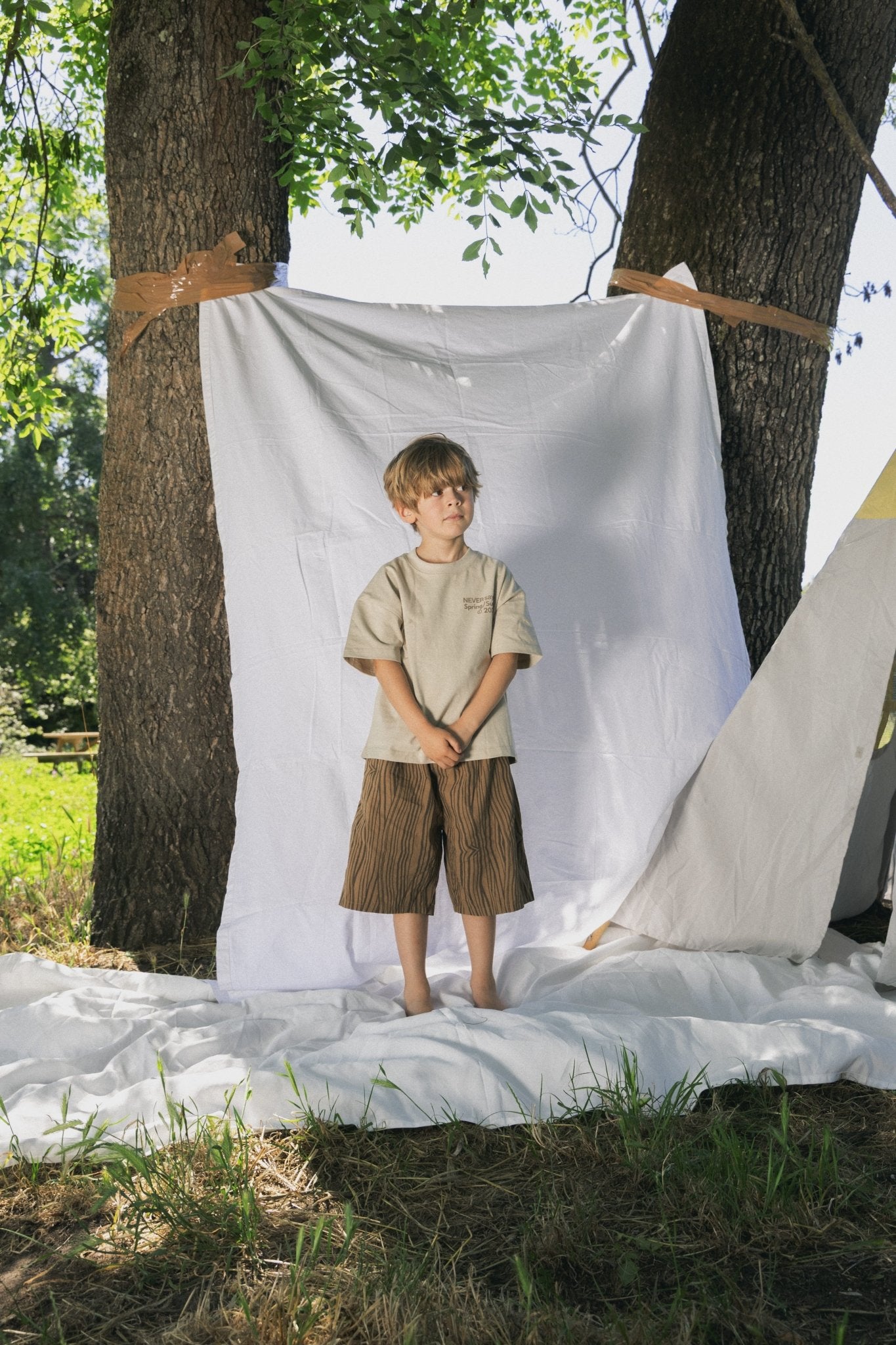 NSK CEO Tee - Never Say Kids