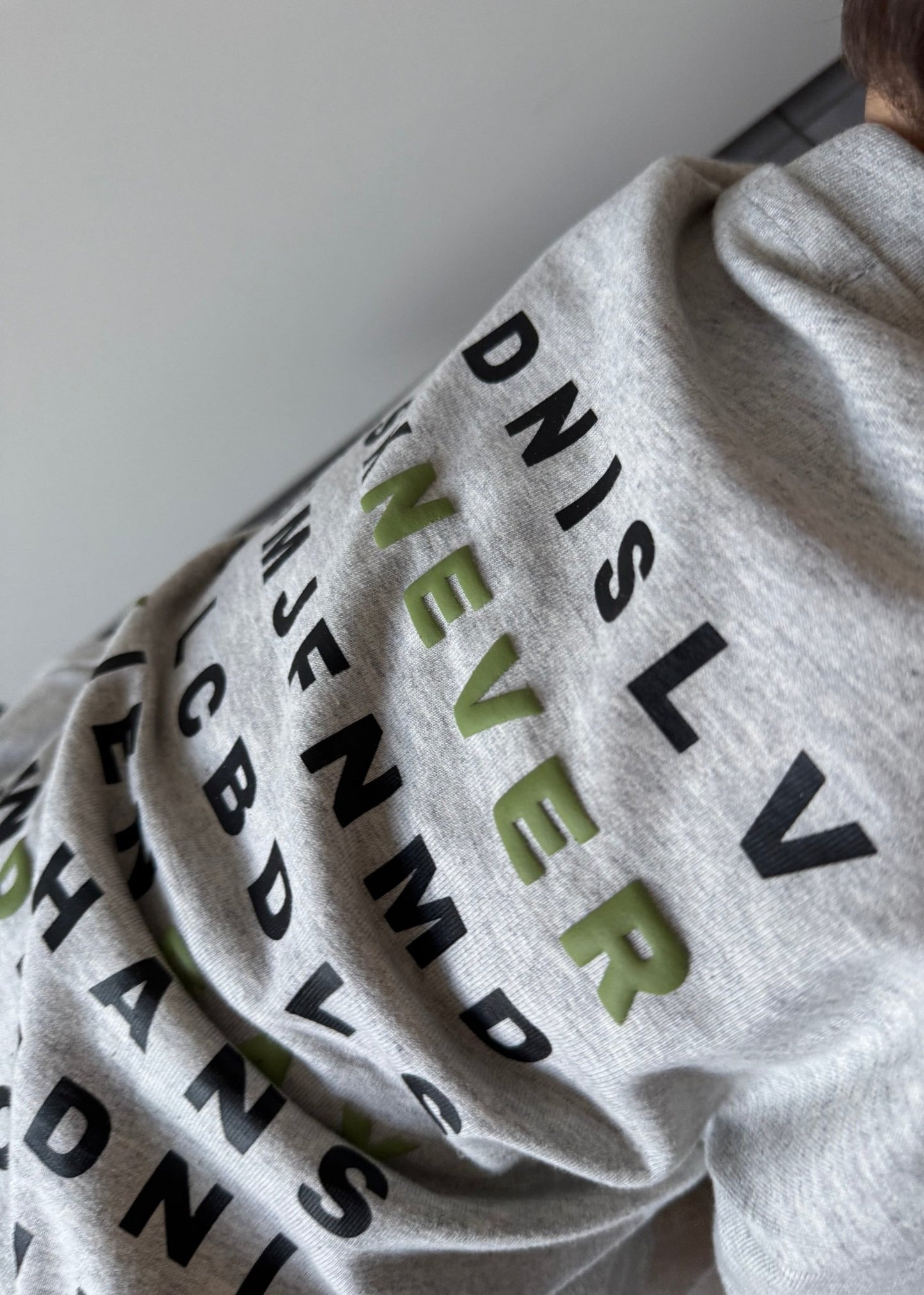 NSK Crossword Tee - Never Say Kids