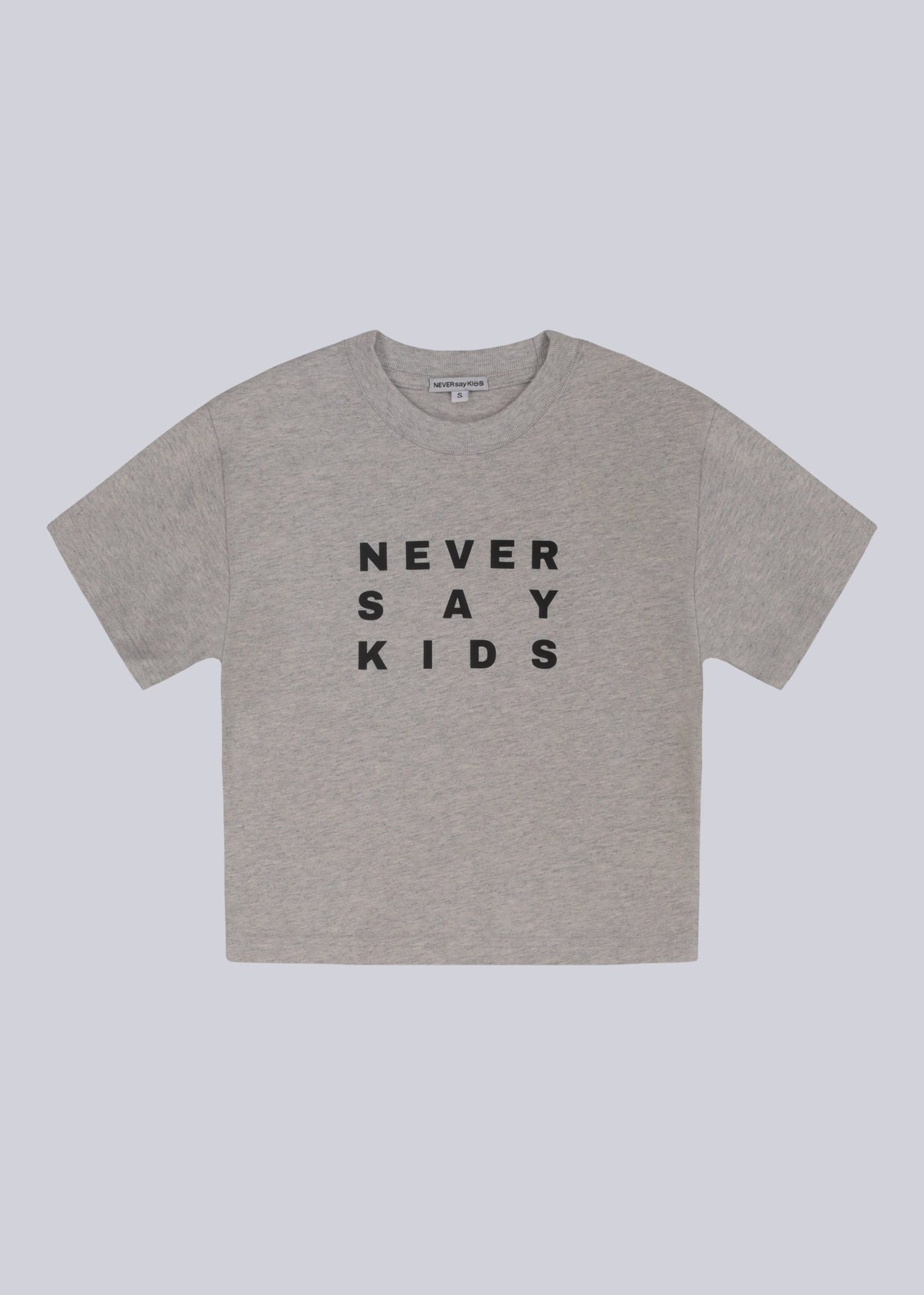 NSK Crossword Tee - Never Say Kids