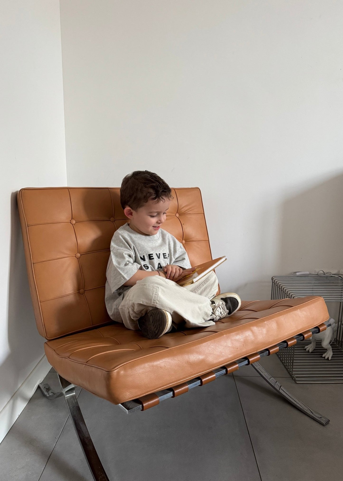 NSK Crossword Tee - Never Say Kids