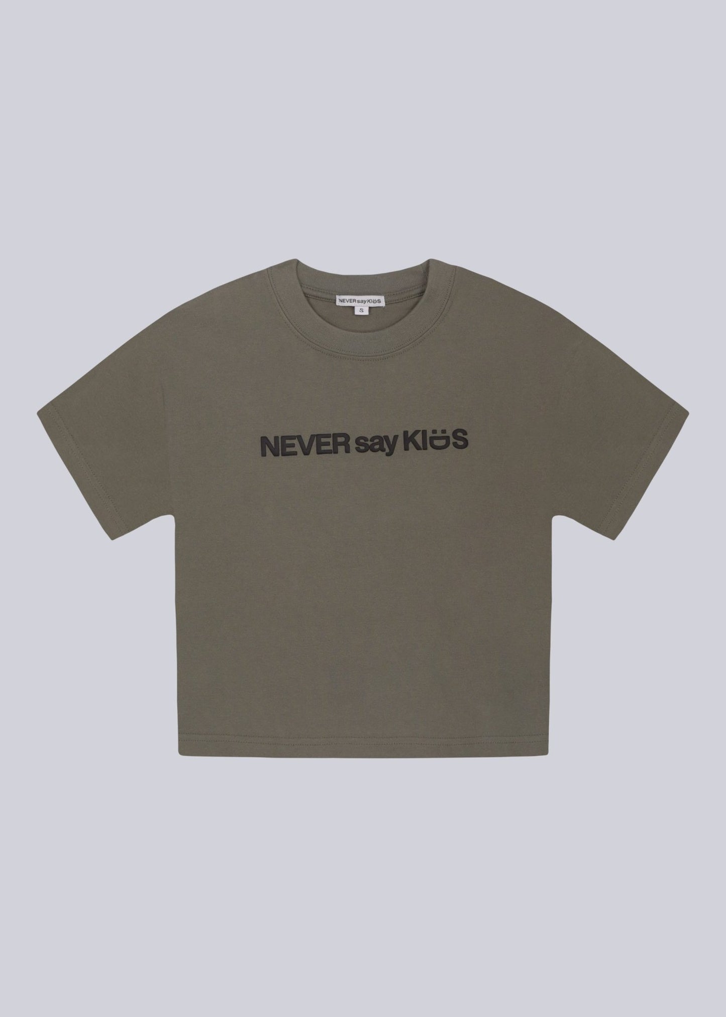 NSK Flower Tee - Never Say Kids