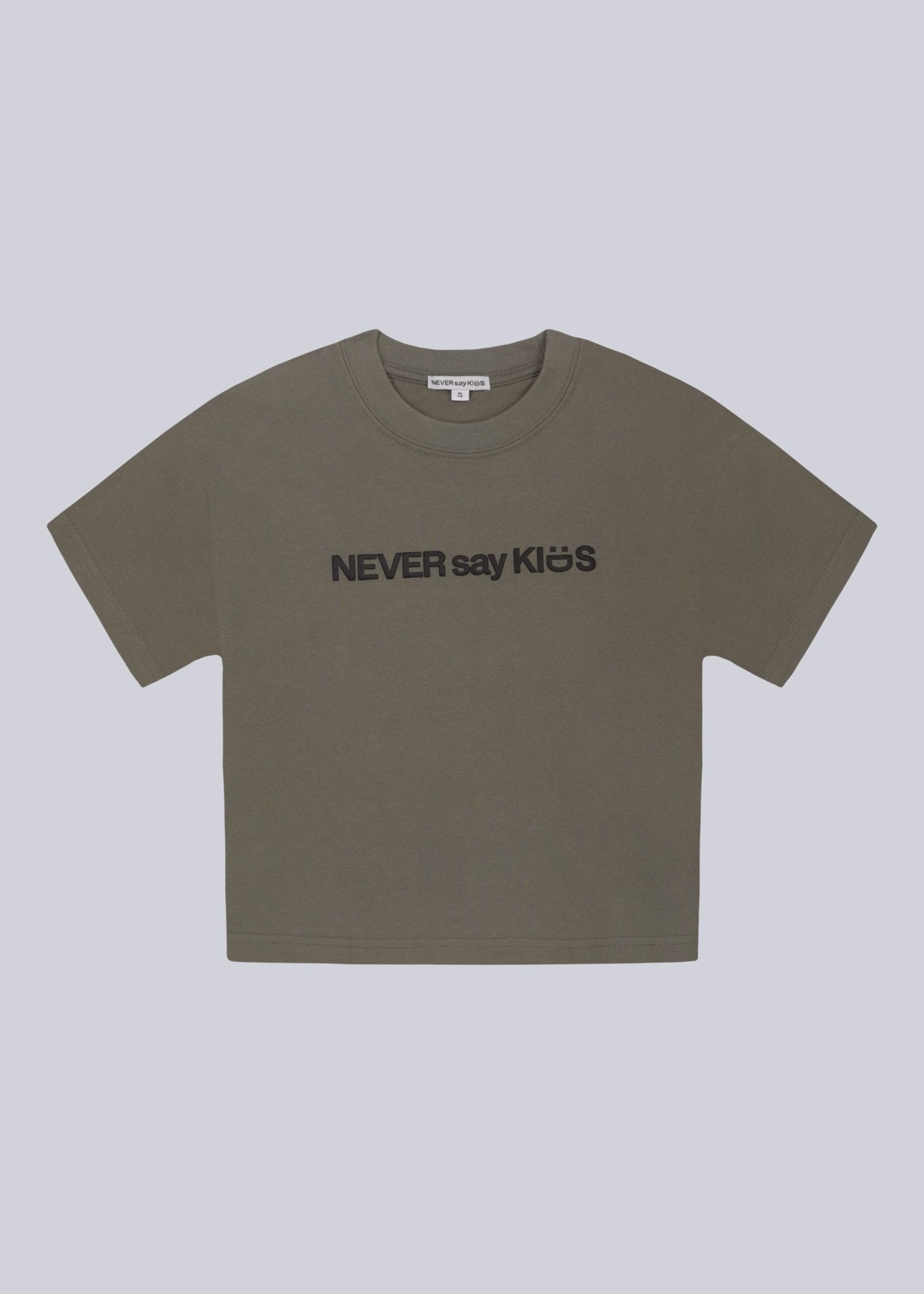 NSK Flower Tee - Never Say Kids