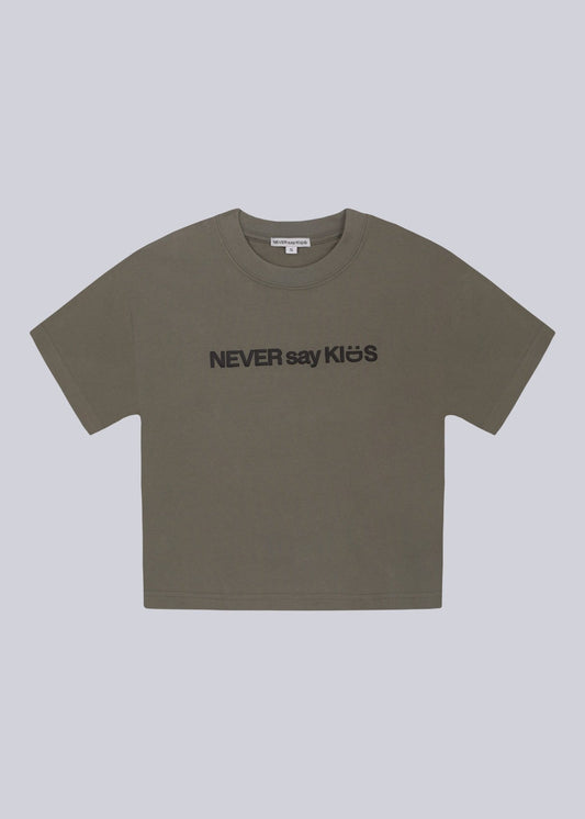 NSK Flower Tee - Never Say Kids