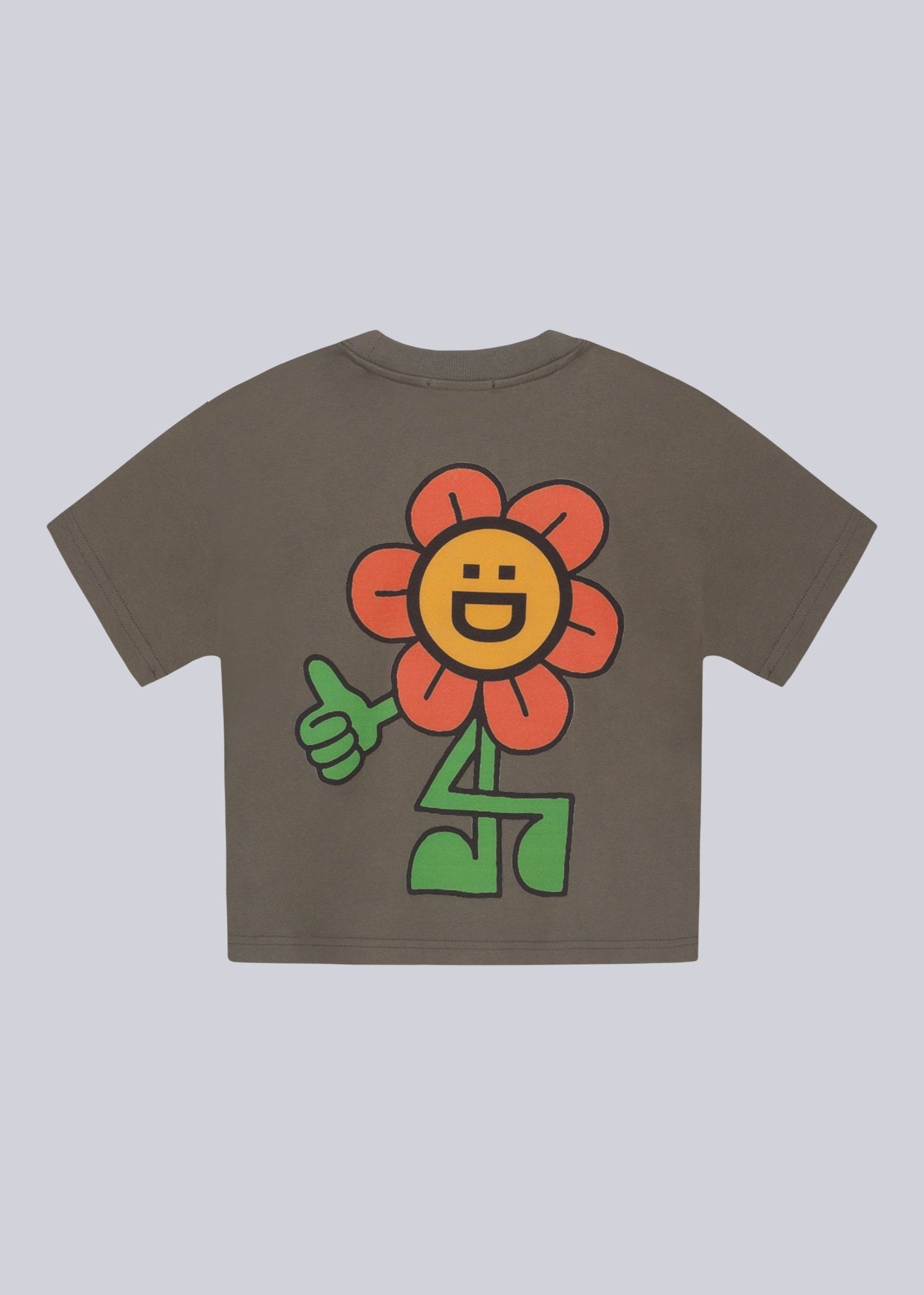 NSK Flower Tee - Never Say Kids