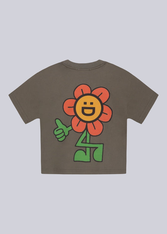 NSK Flower Tee - Never Say Kids