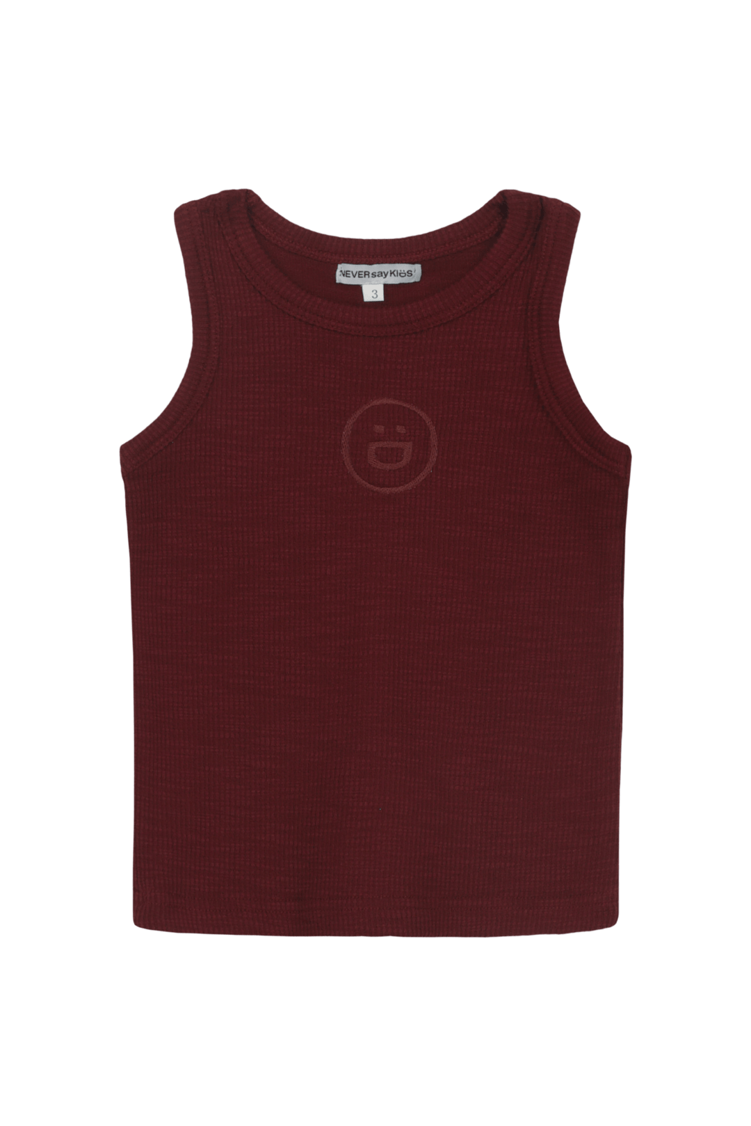NSK Tank Top - Never Say Kids