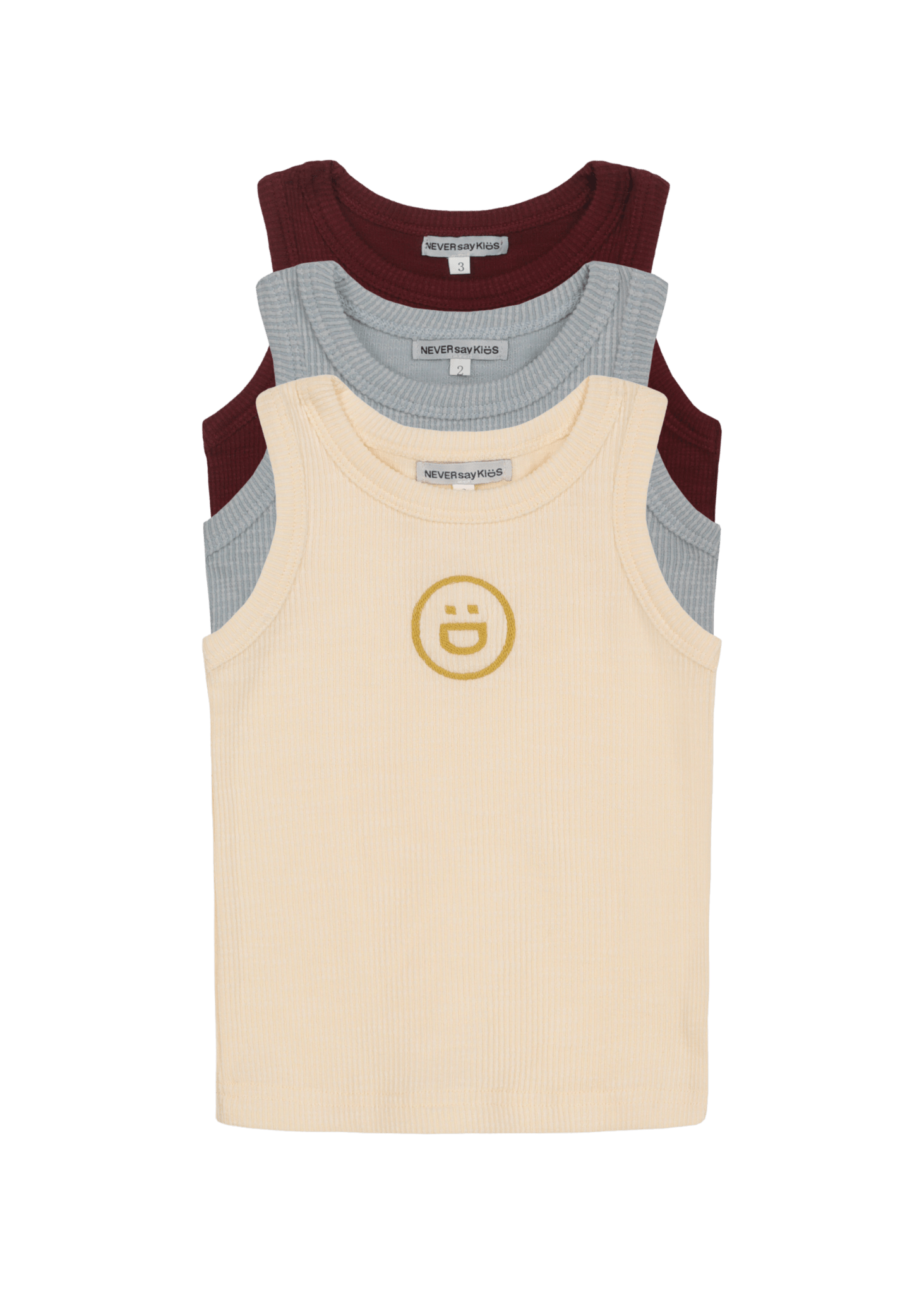 NSK Tank Top Bundle - Never Say Kids