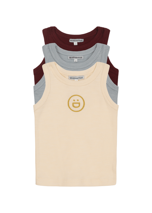 NSK Tank Top Bundle - Never Say Kids