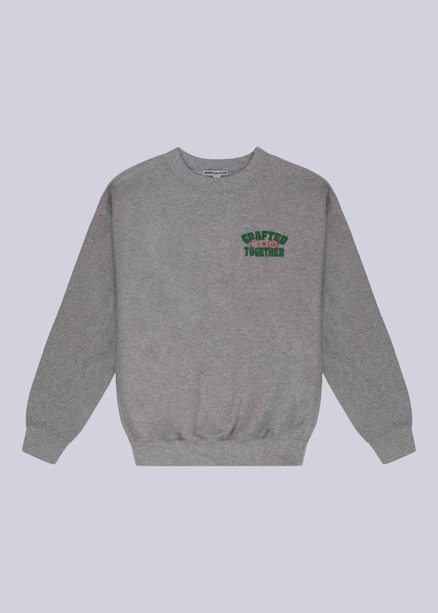 NSK Xmas Crewneck - Never Say Kids