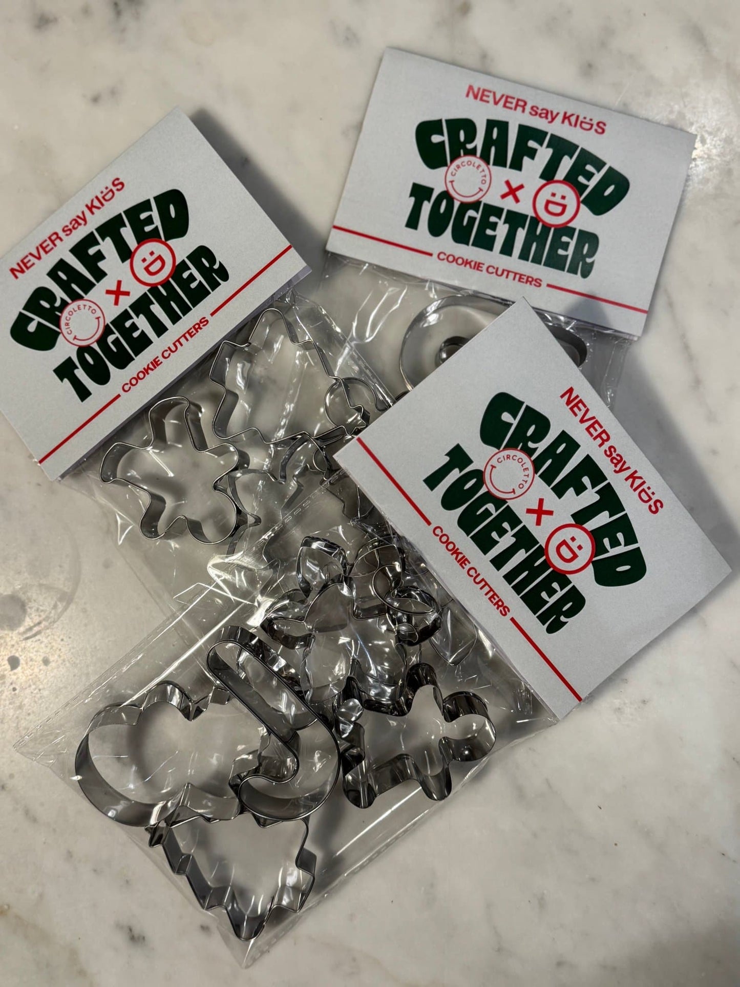 NSK Xmas Crewneck - Never Say Kids