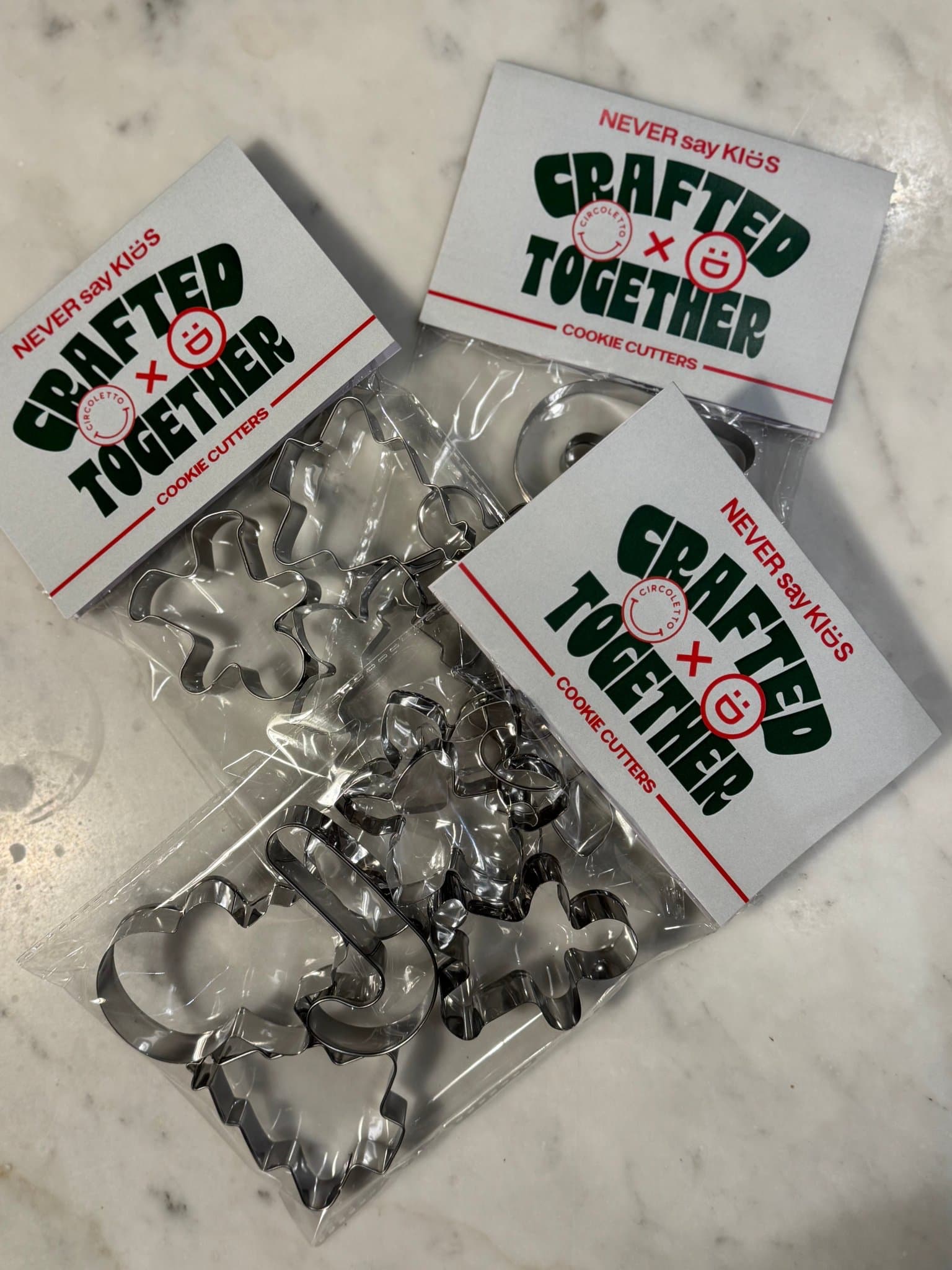 NSK Xmas Crewneck - Never Say Kids