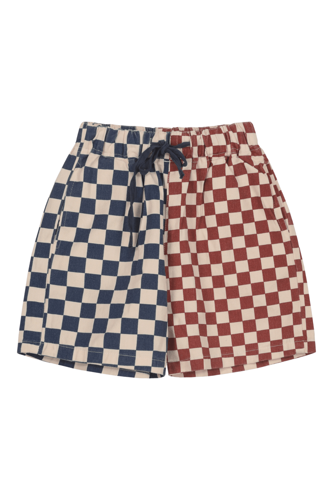 Pantaloncini a Scacchi - Never Say Kids