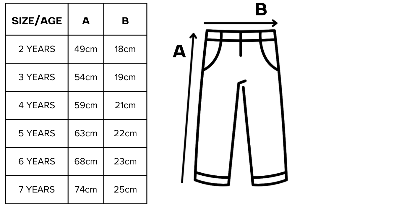 Pantaloni Cargo Camo - Never Say Kids