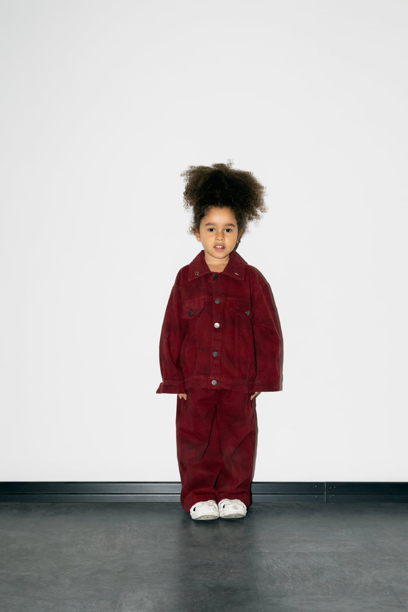 Pantaloni in Denim - Never Say Kids