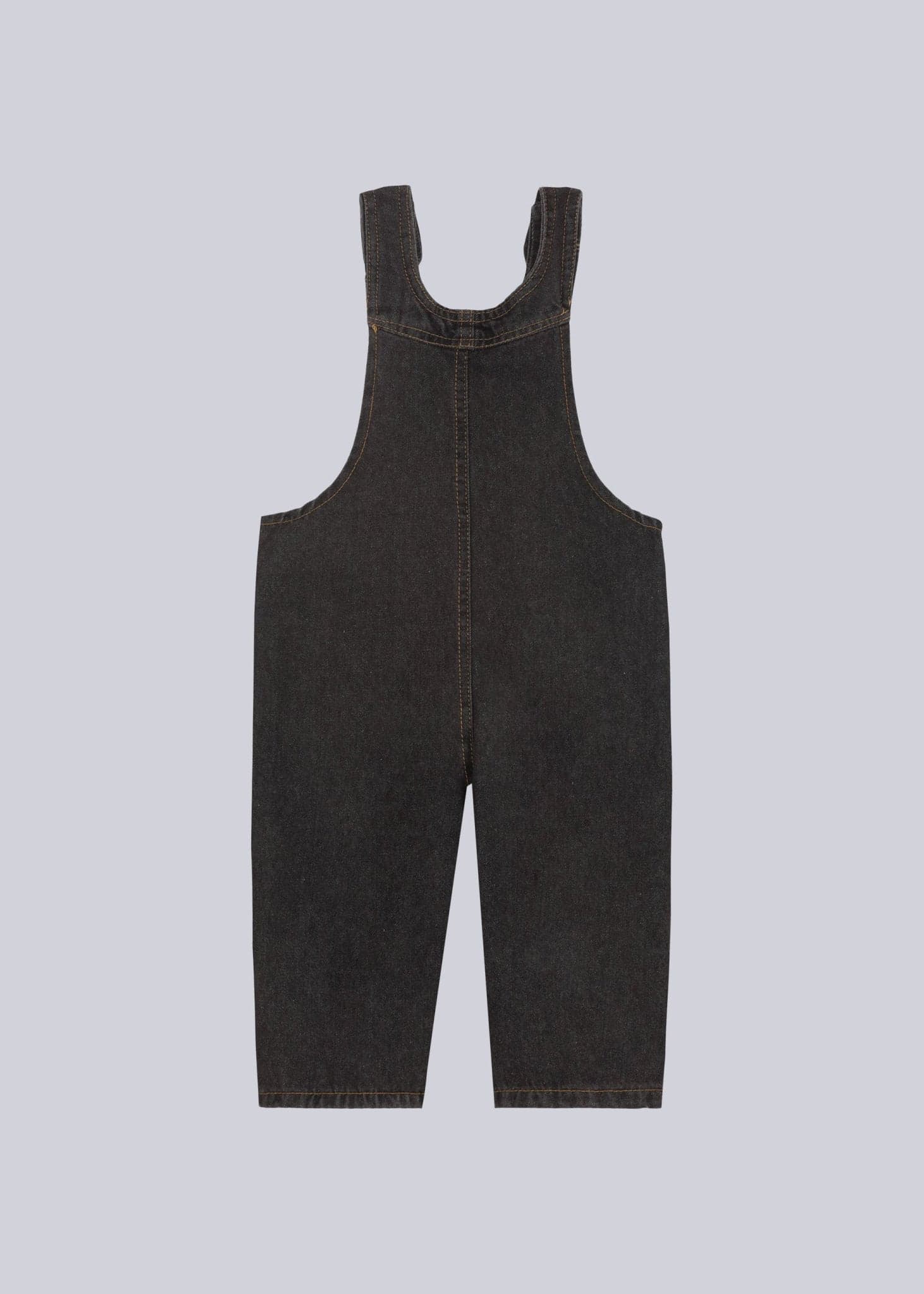 Salopette in Denim - Never Say Kids
