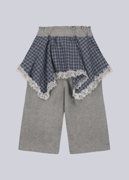 Skirt Pants - Never Say Kids