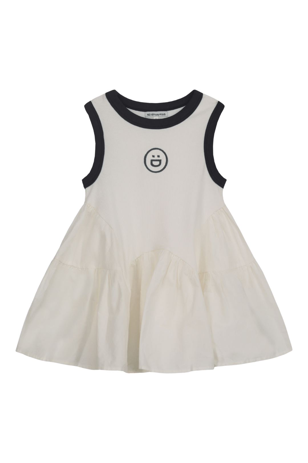 Vestito a Contrasto - Never Say Kids