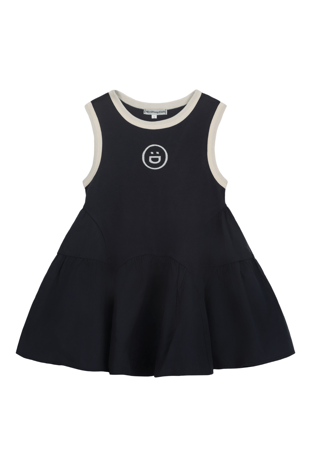 Vestito a Contrasto - Never Say Kids