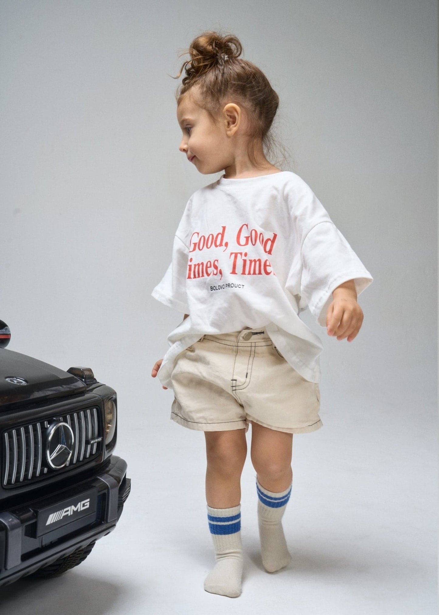 Good Times T-Shirt - Never Say Kids