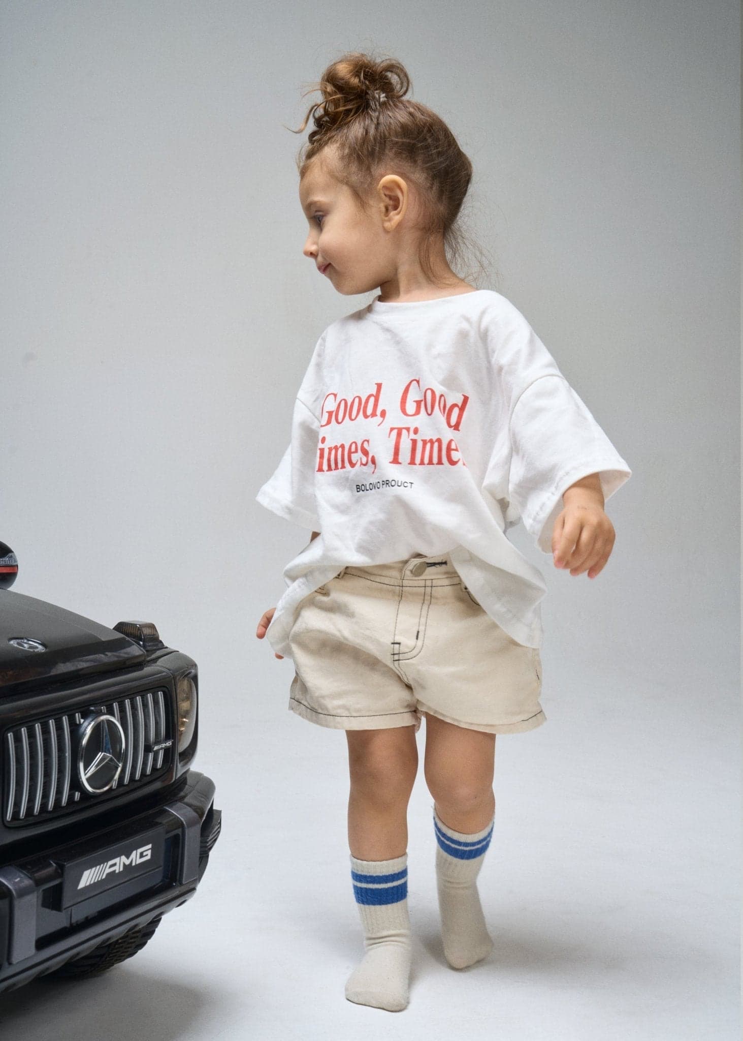 Good Times T-Shirt - Never Say Kids