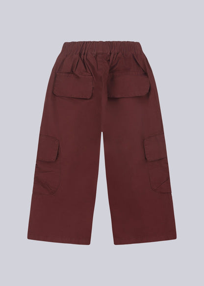 Multi - Pocket Cargo Pants - Never Say Kids