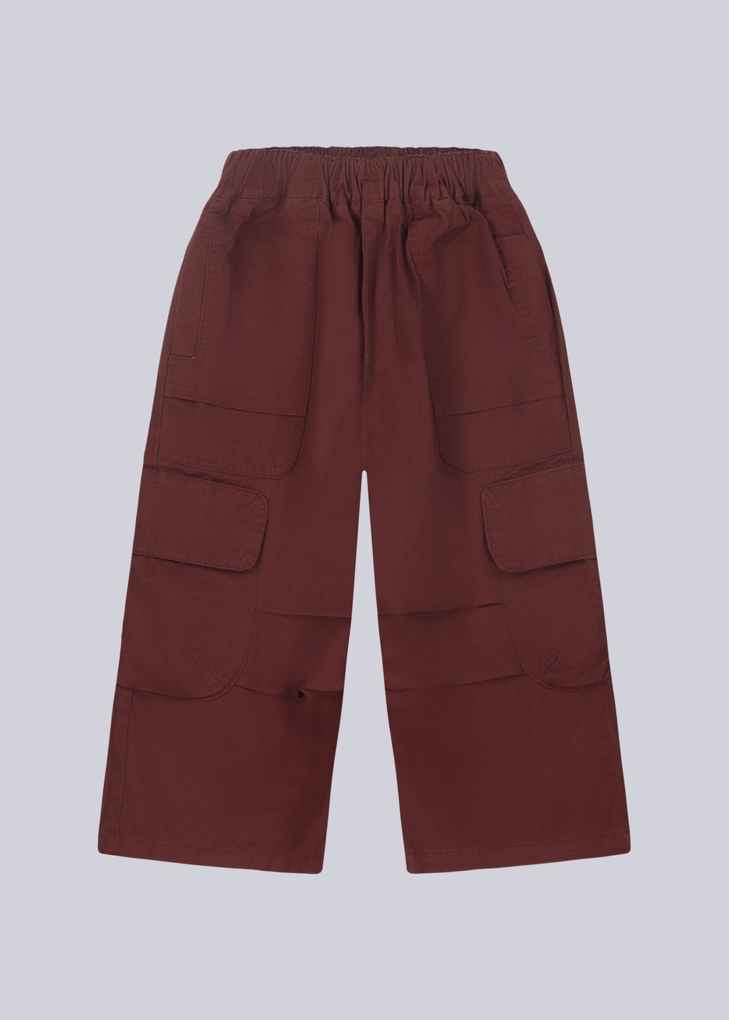 Multi - Pocket Cargo Pants - Never Say Kids