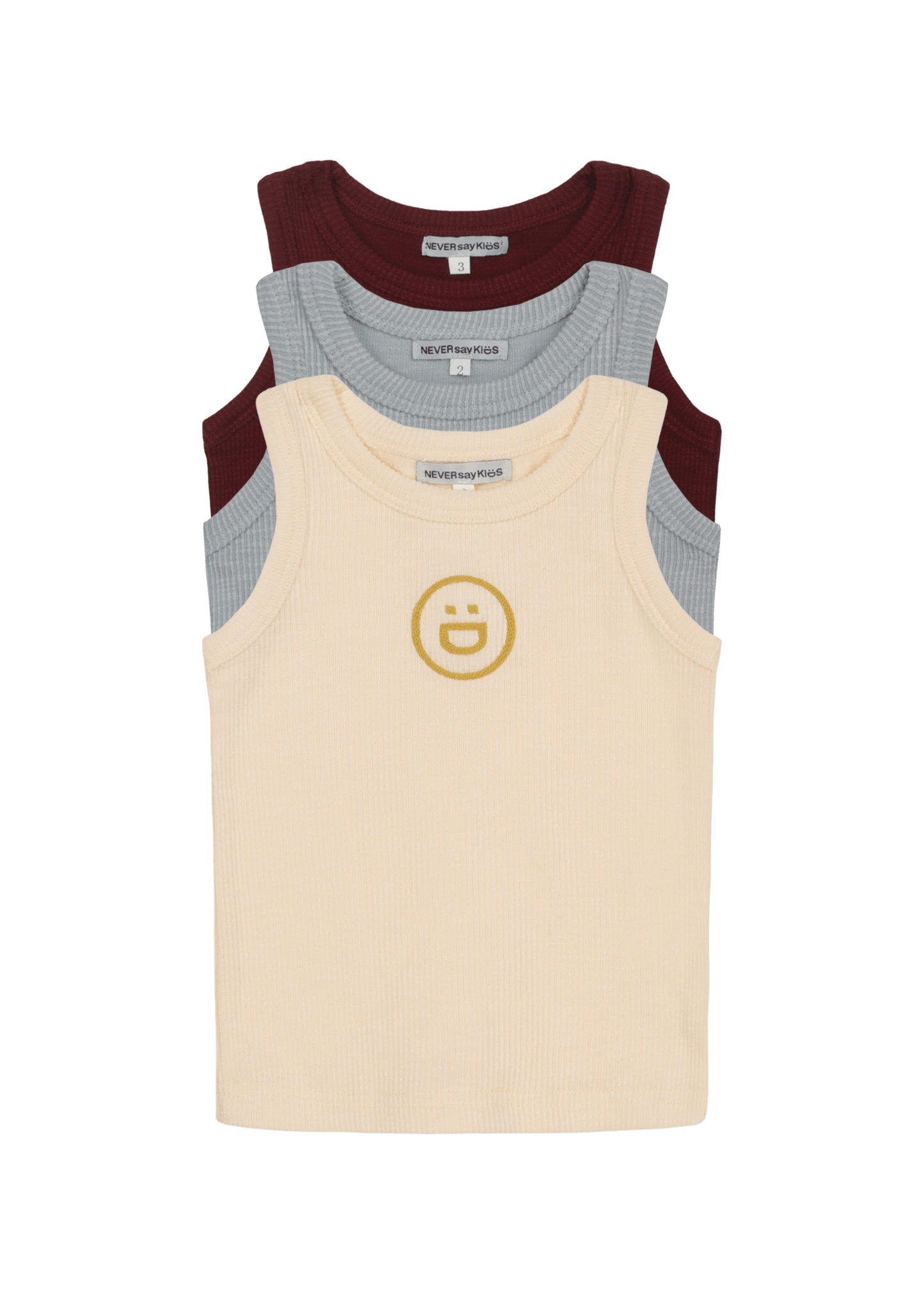 NSK Tank Top Bundle - Never Say Kids