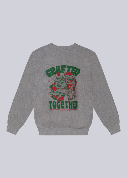 NSK Xmas Crewneck - Never Say Kids