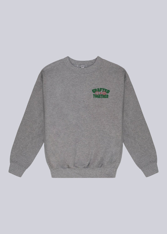NSK Xmas Crewneck - Never Say Kids