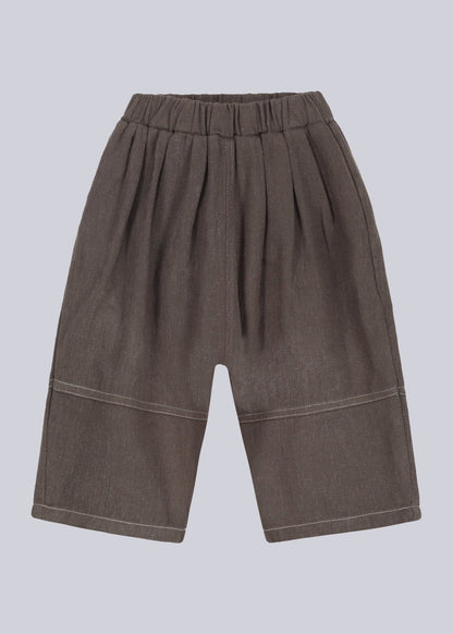 Pantaloni in Denim a Palloncino - Never Say Kids