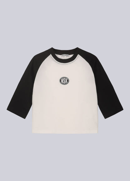 Raglan T-Shirt - Never Say Kids