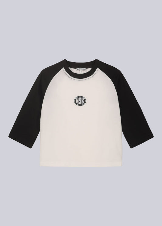 Raglan T-Shirt - Never Say Kids
