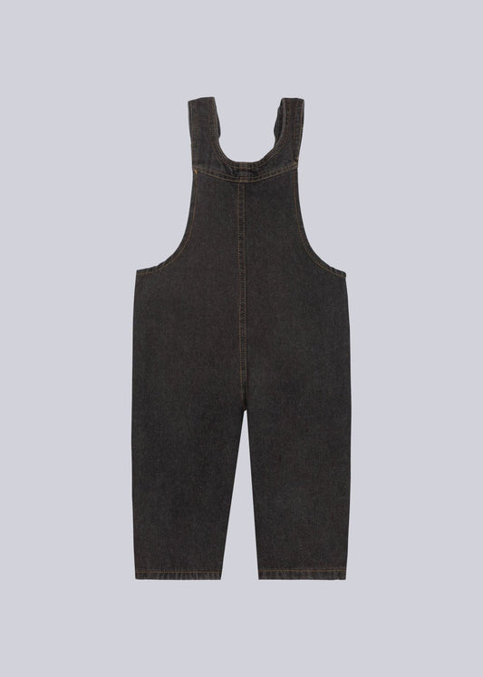 Salopette in Denim - Never Say Kids