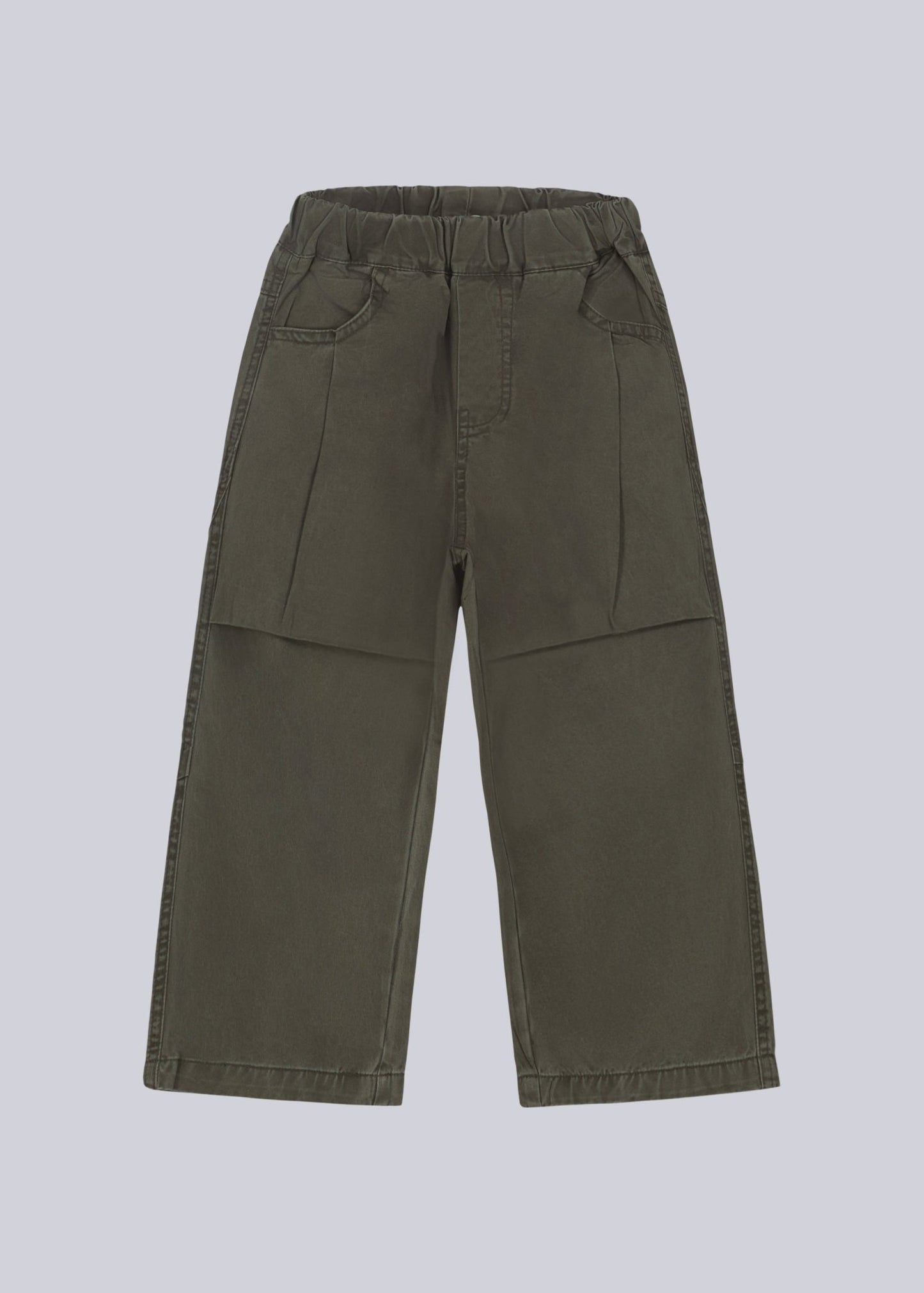 Straight Oversized Pants - Never Say Kids