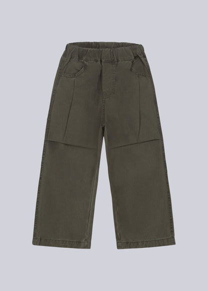 Straight Oversized Pants - Never Say Kids