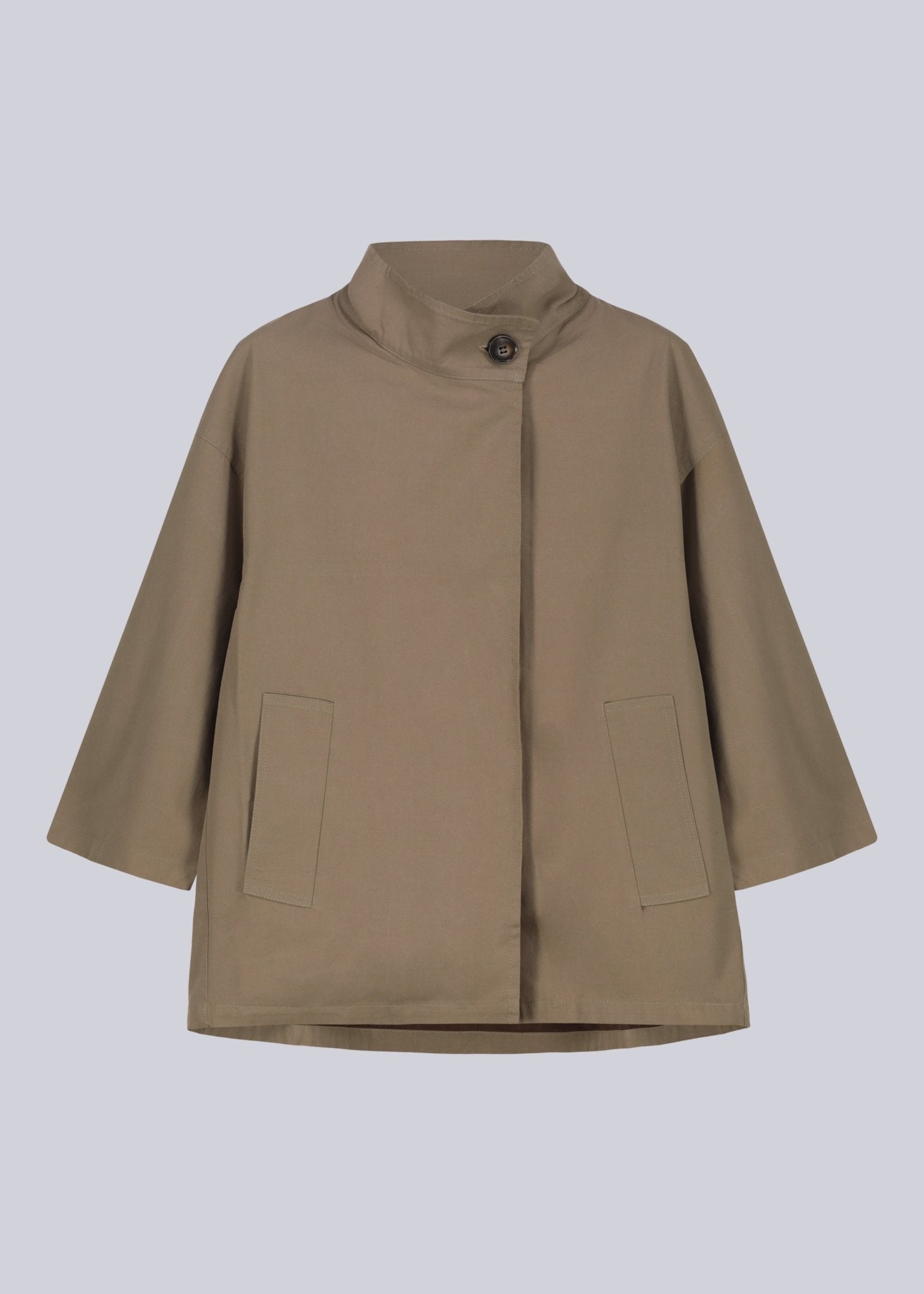 Trench Coat - Never Say Kids