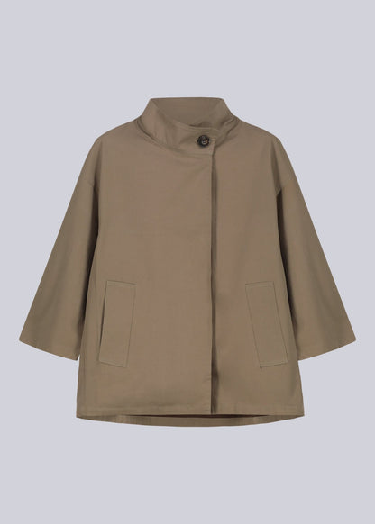 Trench Coat - Never Say Kids