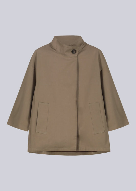 Trench Coat - Never Say Kids